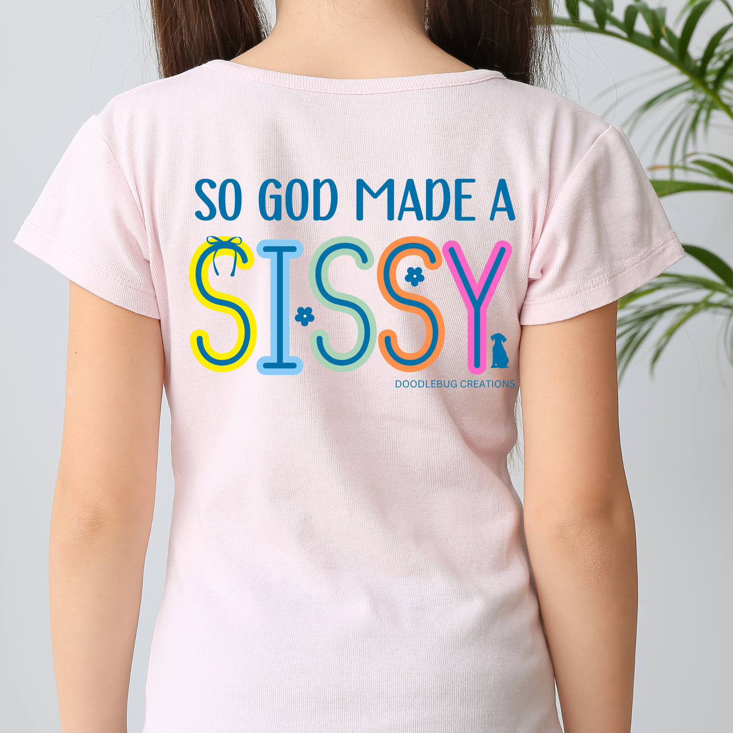 Sissy and Bubba Tee