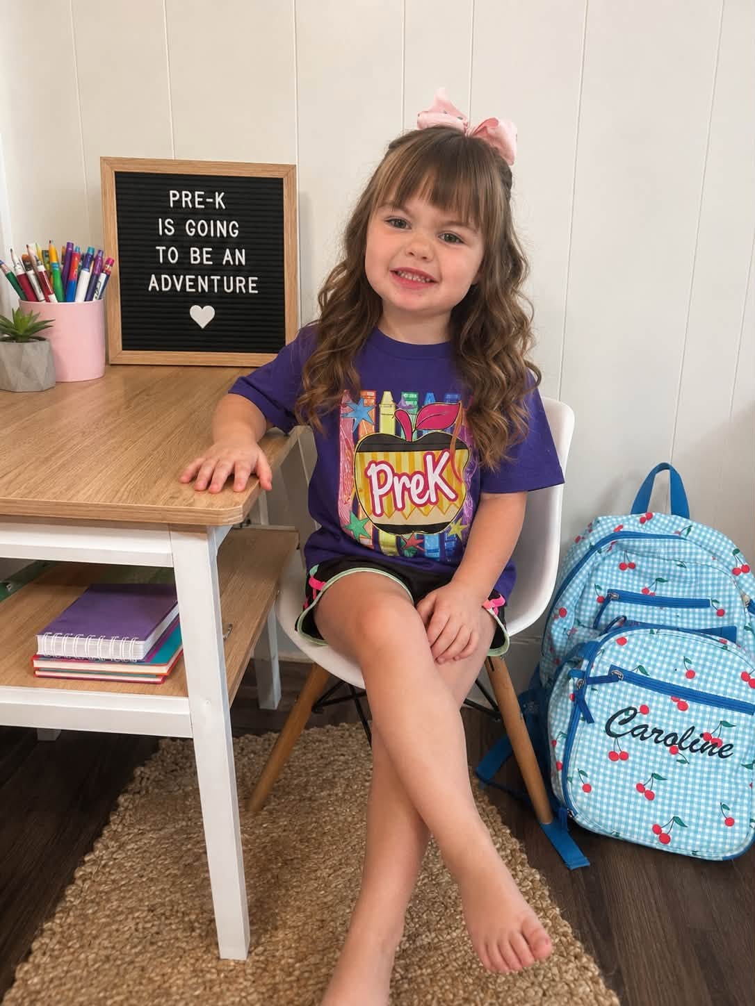 Pre-k Apple