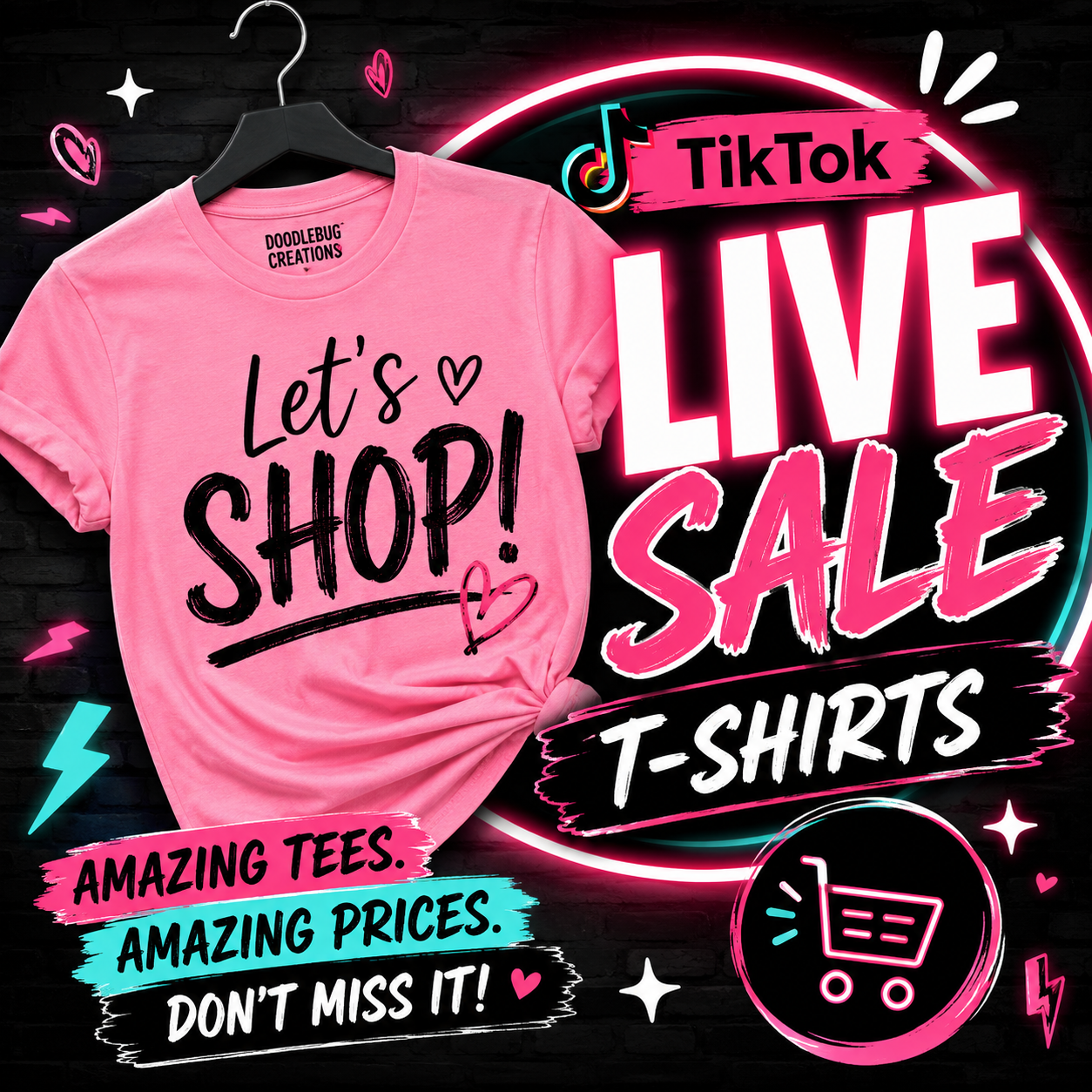 TikTok T-Shirt