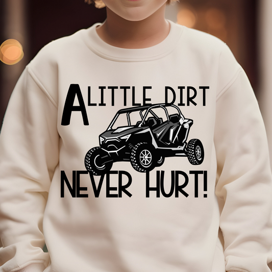 A Little Dirt Never Hurt