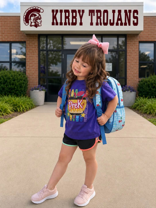 Pre-k Apple