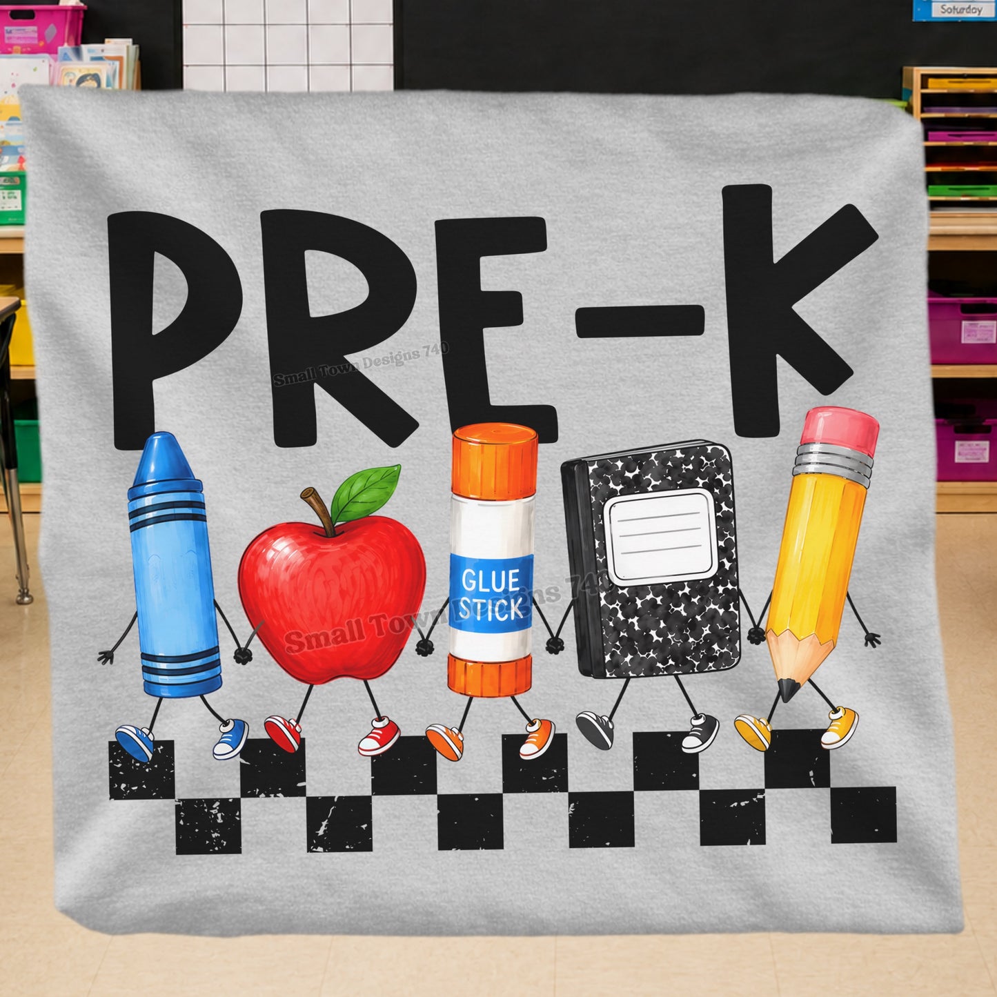 Pre-k