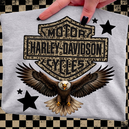 Harley Davidson Cheetah