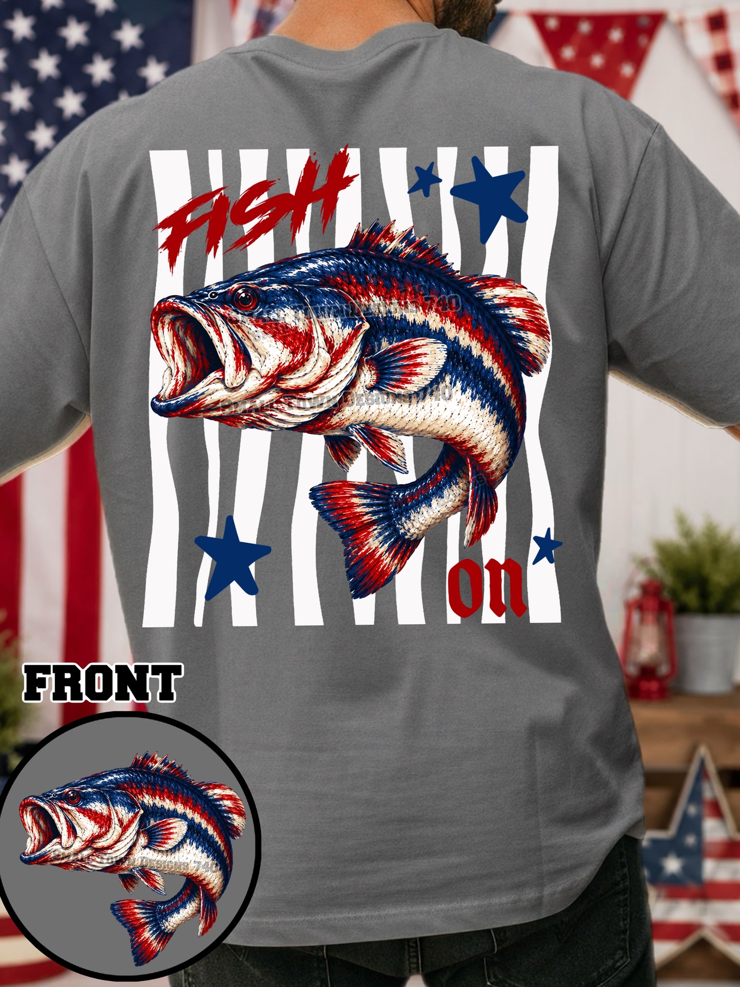 Fish American