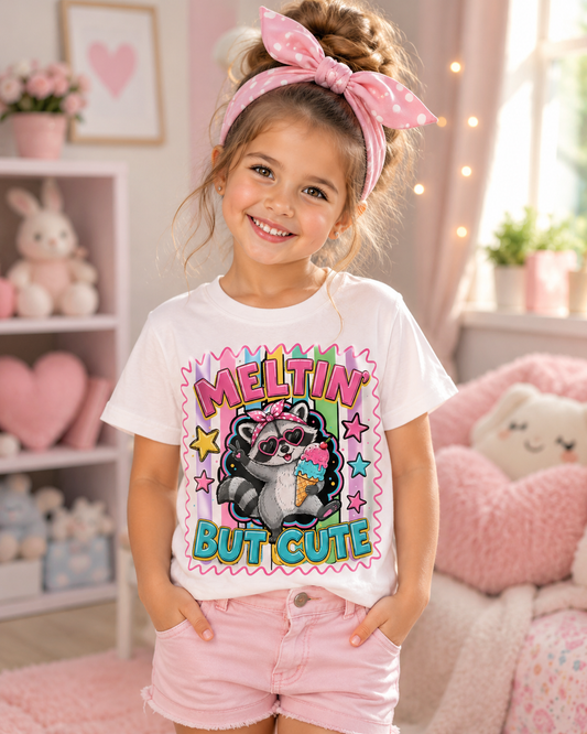 Meltin but Cute
