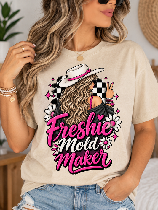 Freshie Mold Maker (Cowgirl)