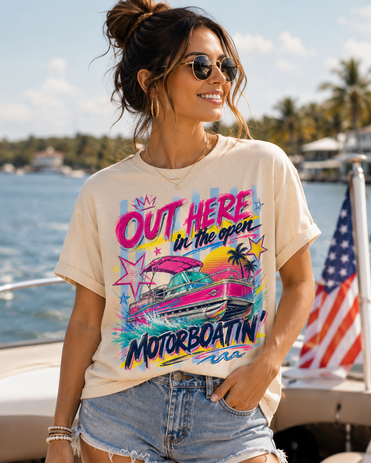 Mototboatin'