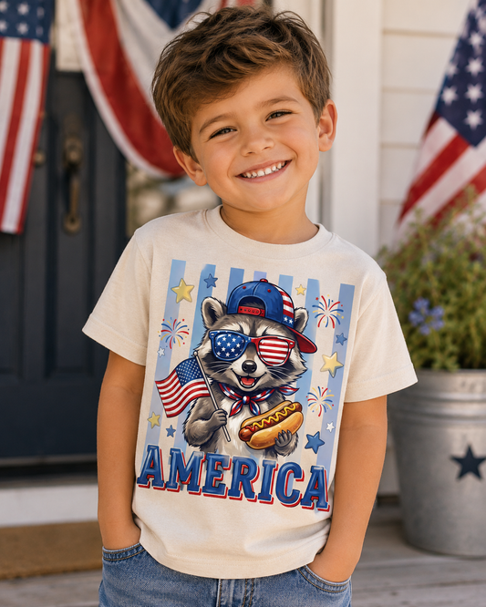 Boy Coon America