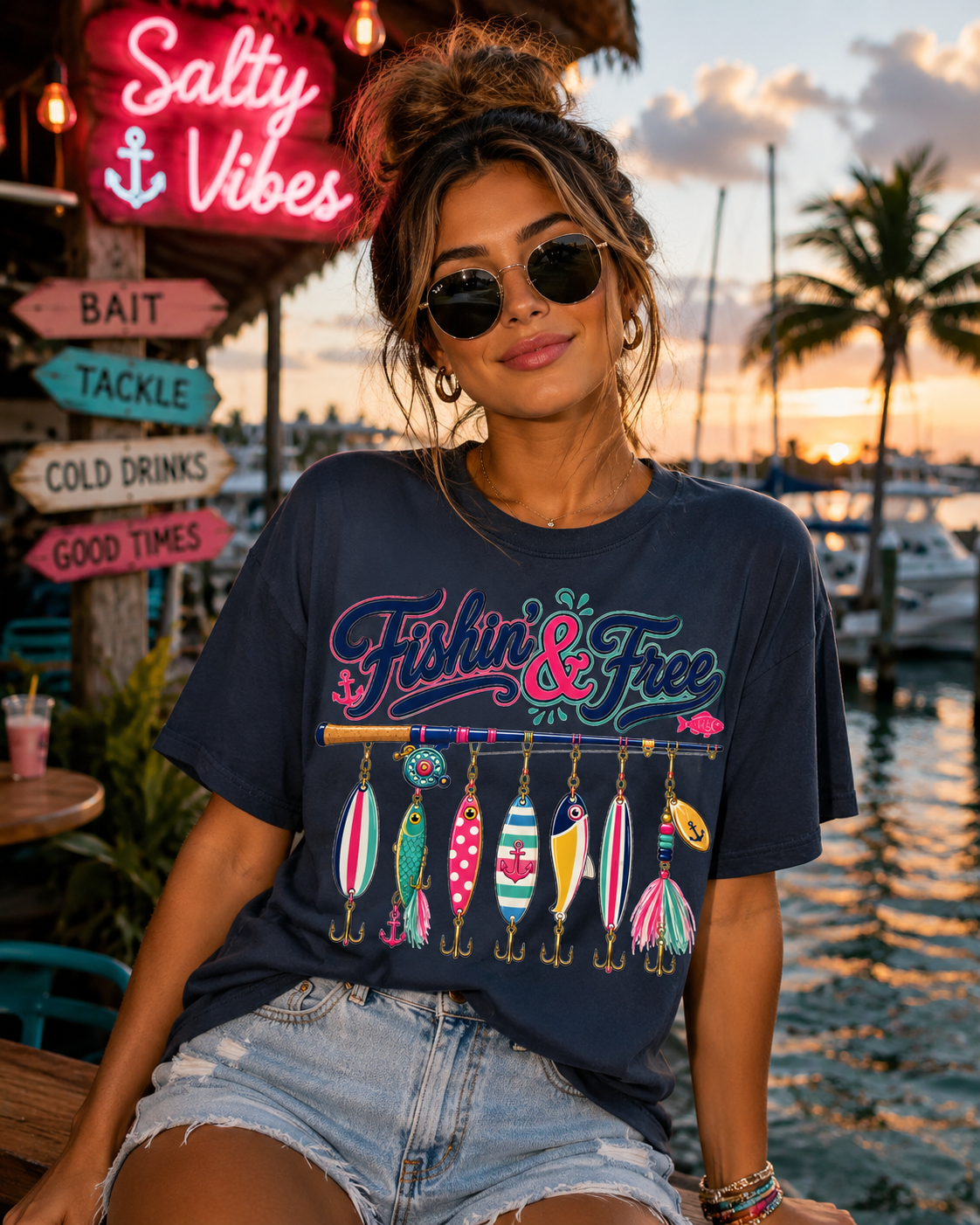 Fishing & Free