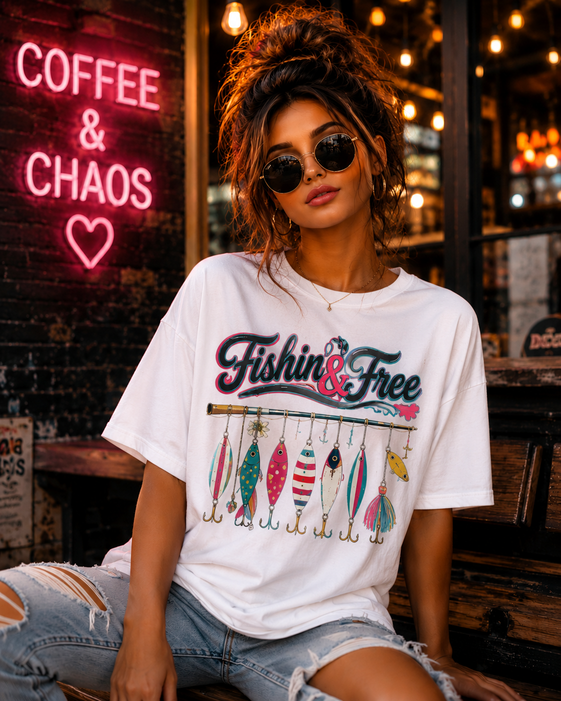 Fishing & Free