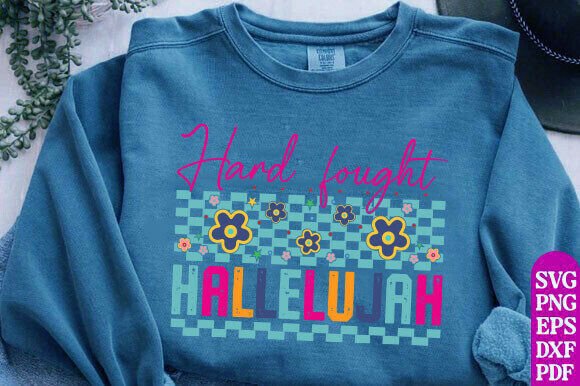 Hallelujah with Flowers