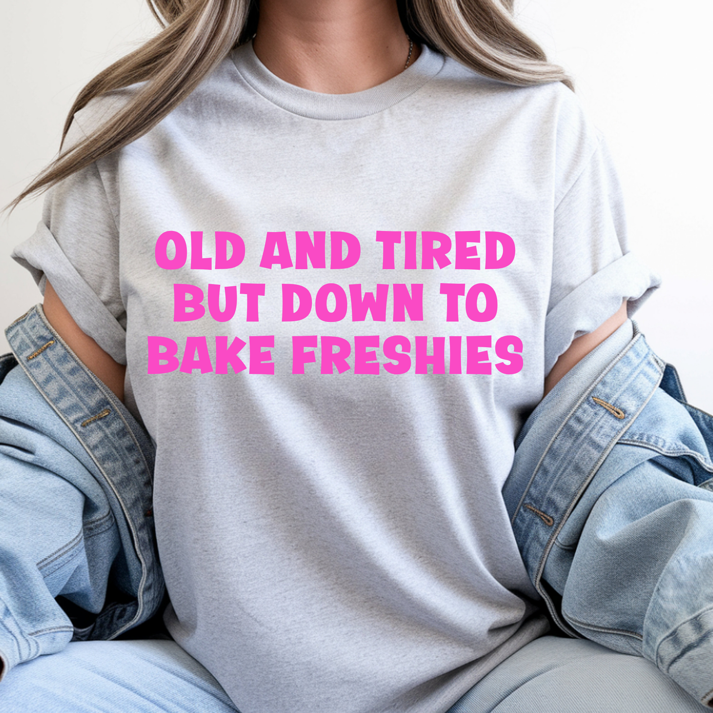 Old and Tired