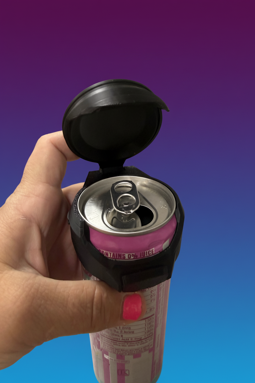 Skinny Can Lid