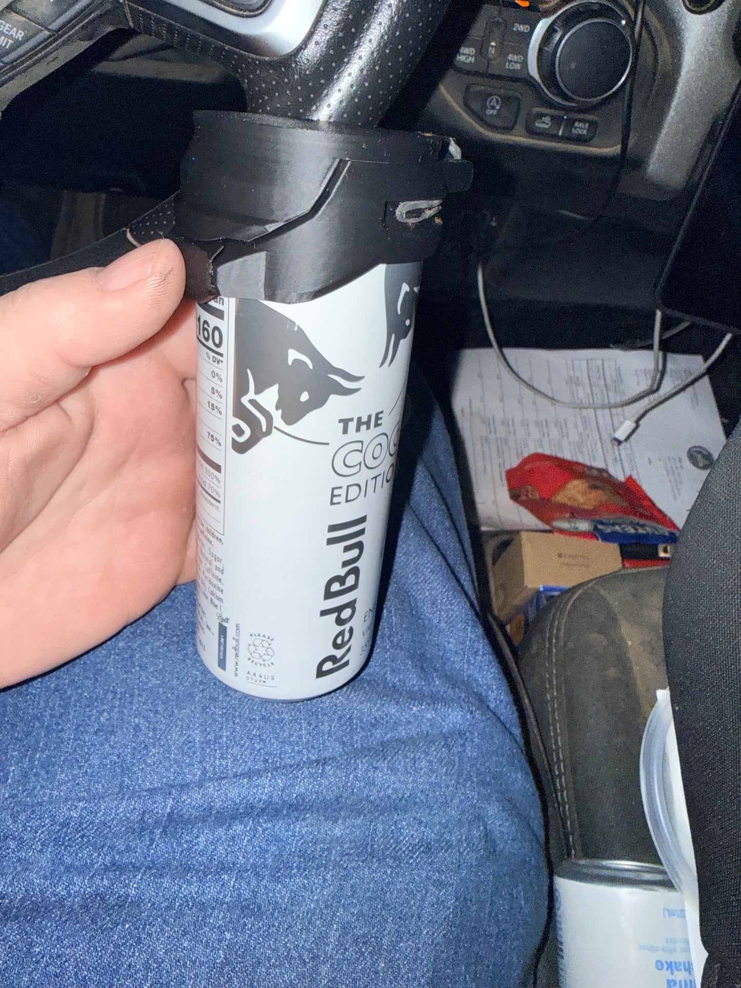 Skinny Can Lid