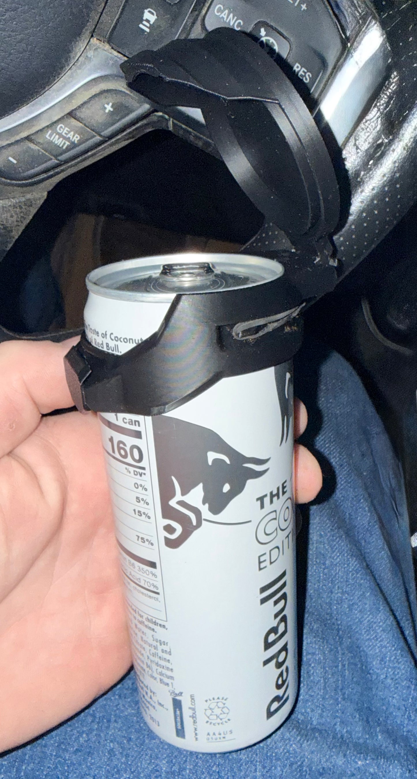 Skinny Can Lid