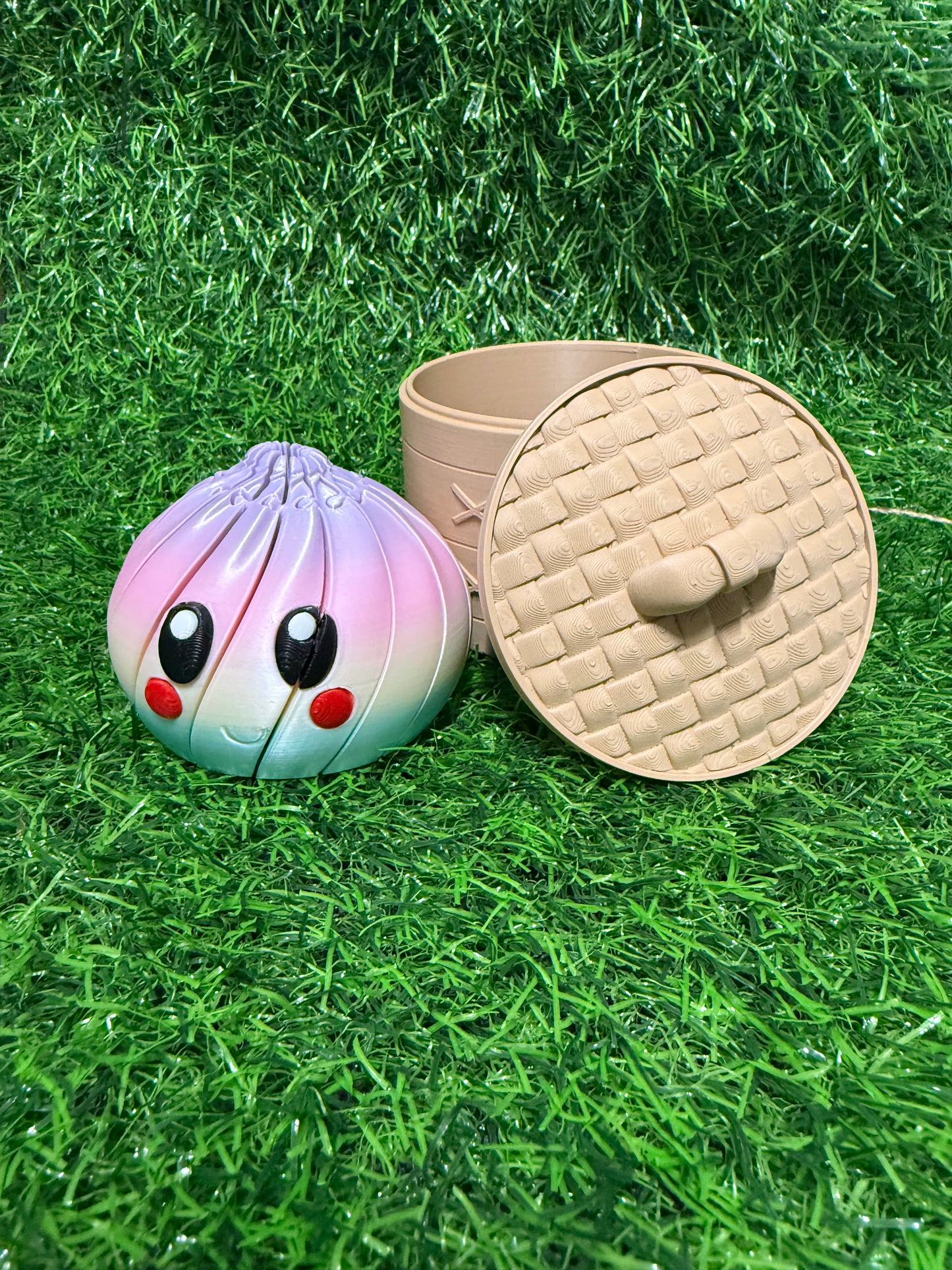 Dumpling fidget toy