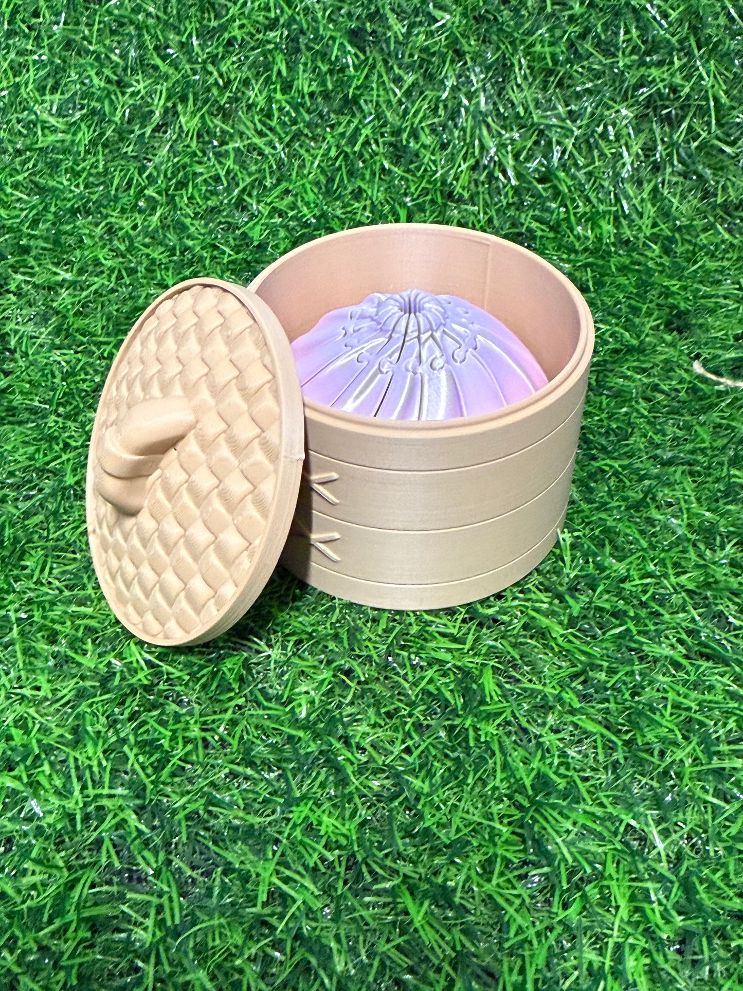 Dumpling fidget toy