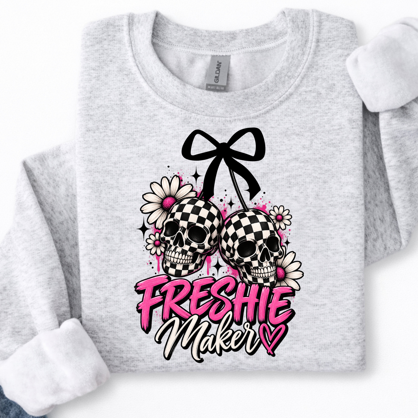 Freshie Maker skulls