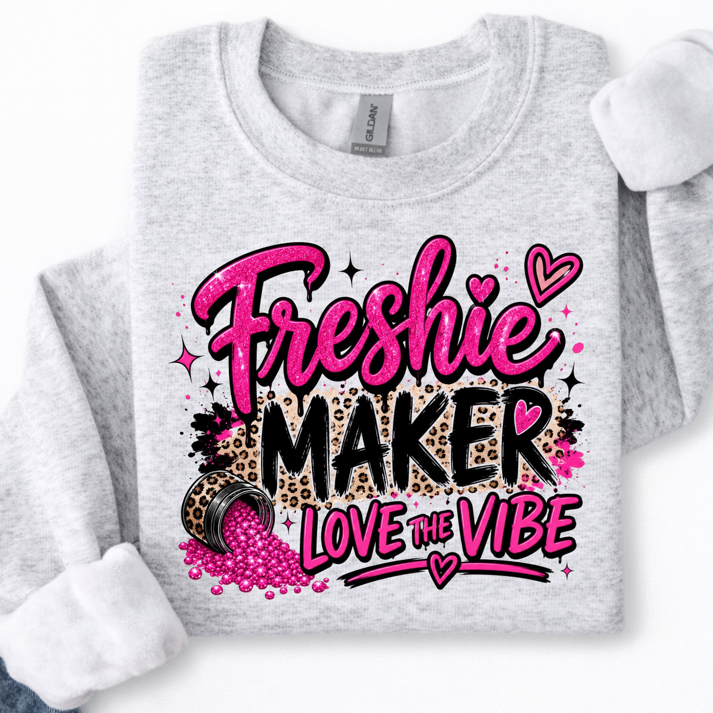 Freshie Maker love the Vibe