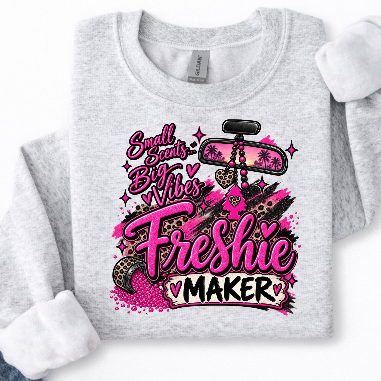Freshie maker
