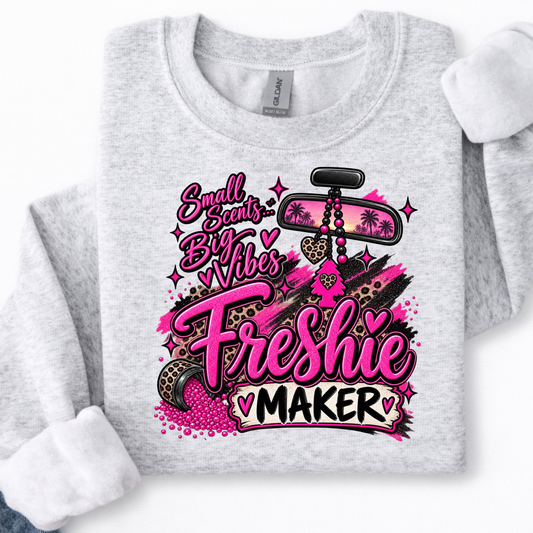 Freshie maker