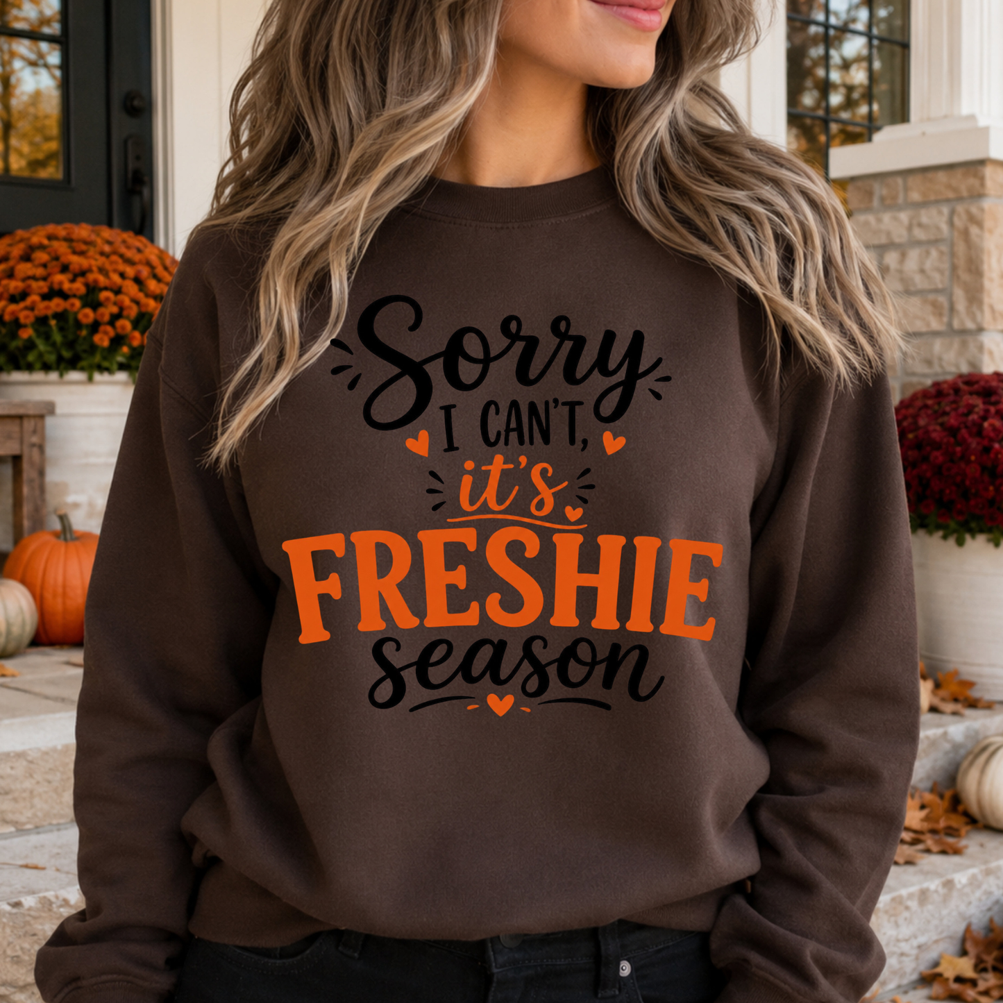 Freshie season