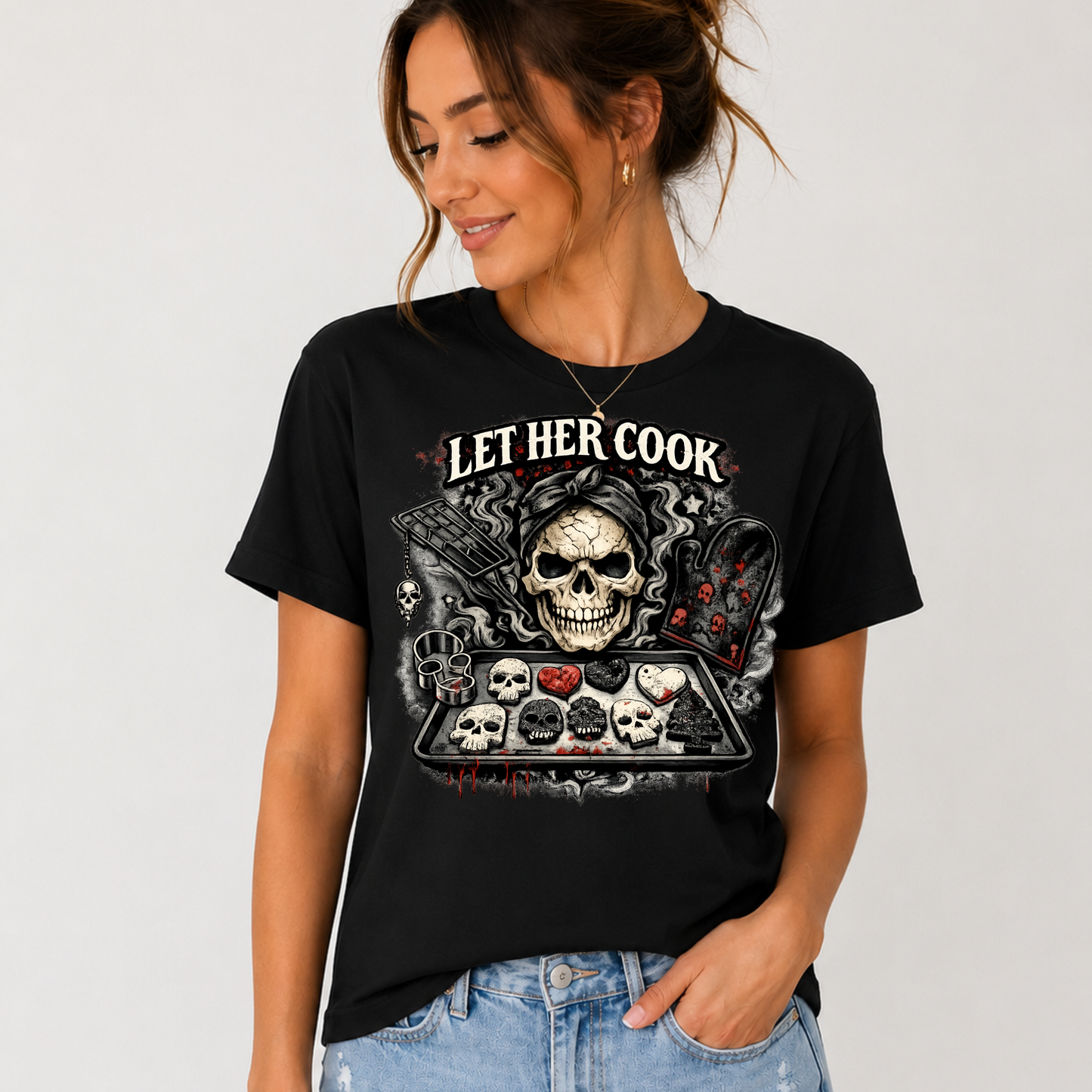 Let Her Cook