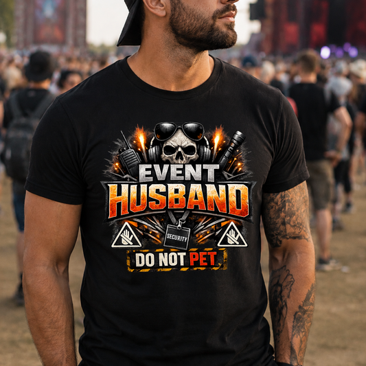 Event Husband Skull
