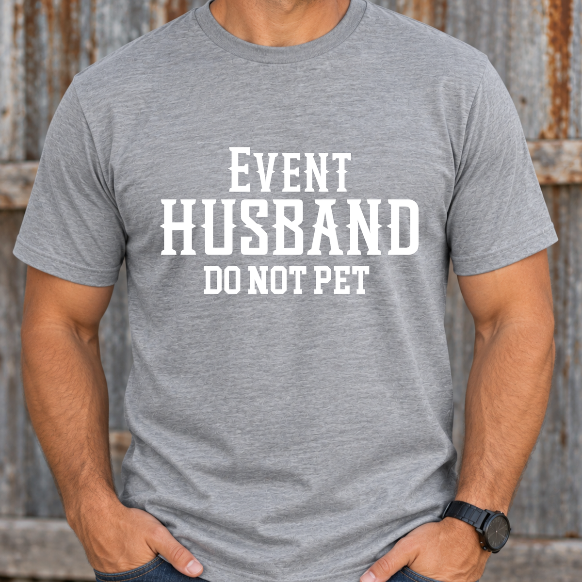 Event Husband