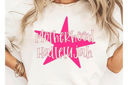 Motherhood Hallelujah