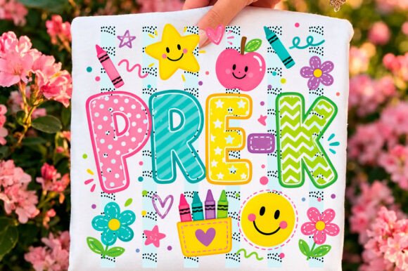 Pre-k (Copy)