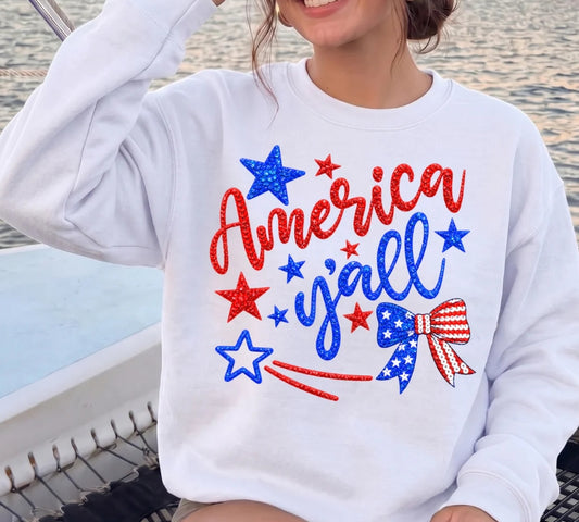 America Yall