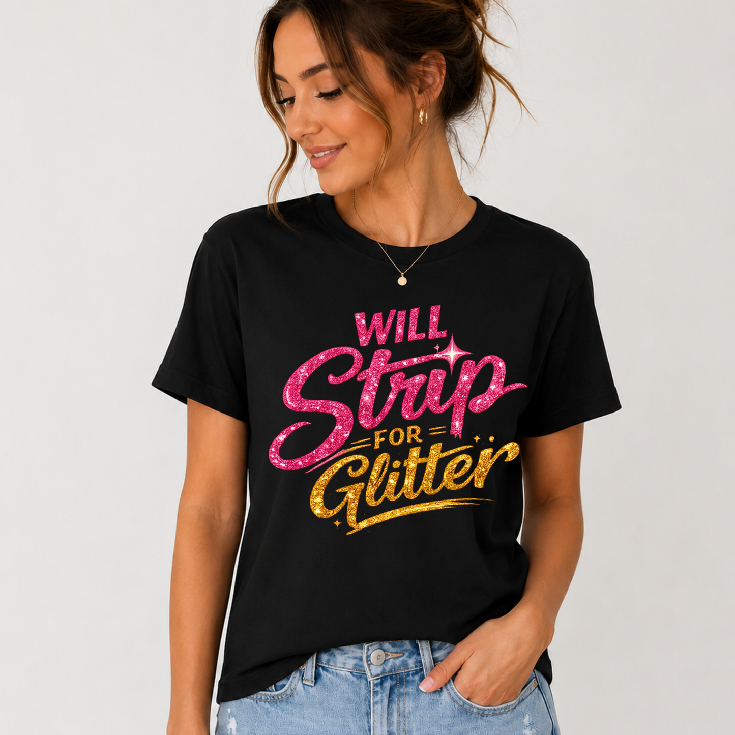 Will strip for GLitter