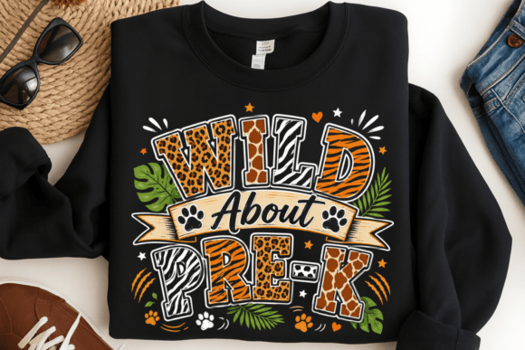 Wild about Pre-K