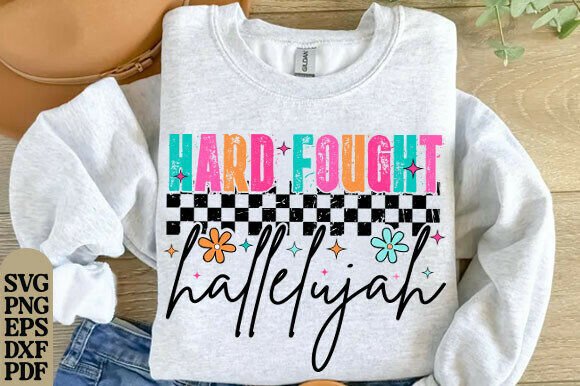 Hard Fought Hallelujah