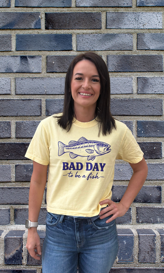 Bad Day to be a FISH
