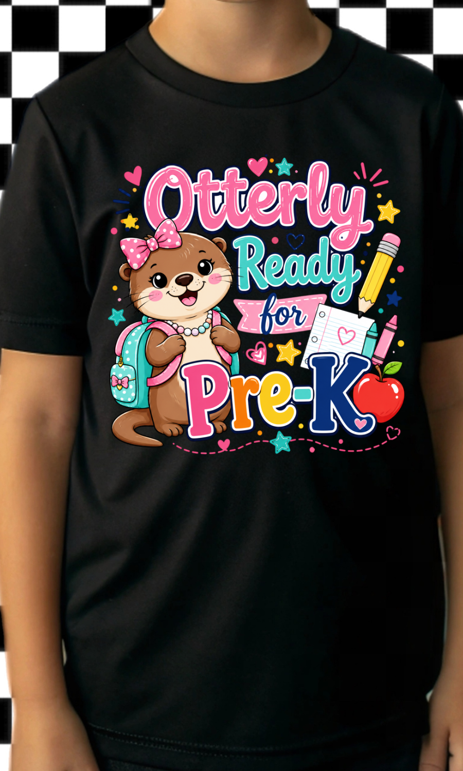 Otterly Ready for Pre-k